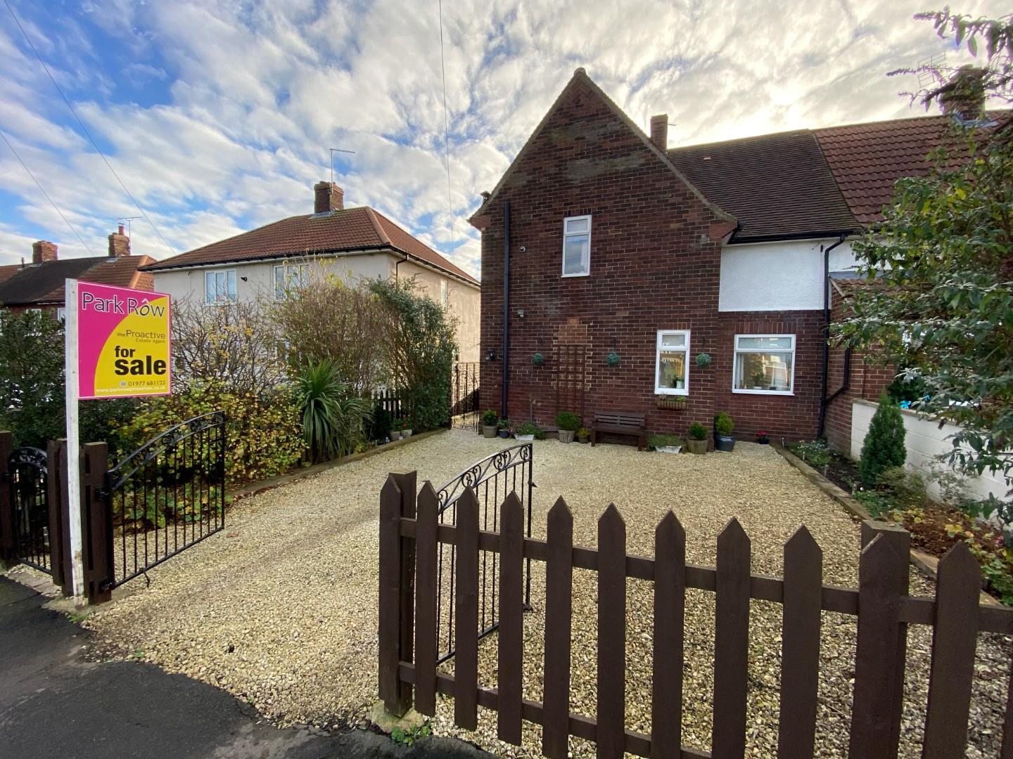 Highfield Villas, Sherburn In Elmet, Leeds